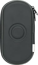 ハードポーチポータブル3 ブラック(PSP-3000、PSP-2000対応)