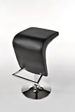 CLP - Tabouret de bar Birmingham - noir