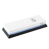 Anself 2000/5000 両面砥石 グリットコンビネーション コランダム キッチン用