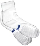 Italia 1/4 Crew Prince Socks