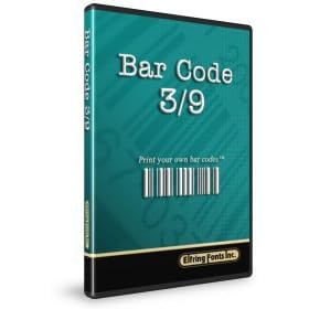 Bar Code 39 Maker