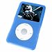 Techfocus Blue 160GB iPod Classic Silicone Skin
