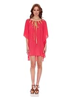 Candora Vestido Amanda (Fucsia)