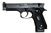 Beretta Elite II air pistol