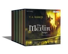 Die Merlin Saga by Thomas A. Barron