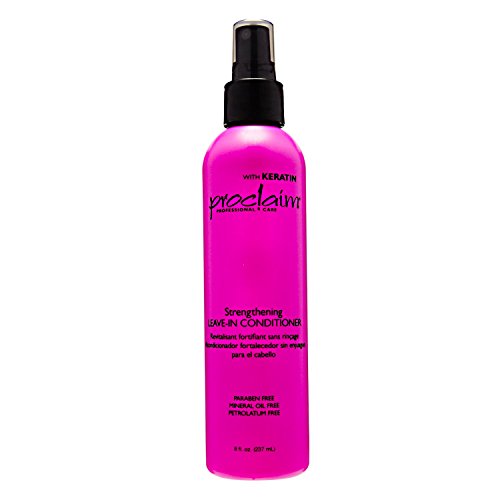 Strengthening Leave In Conditioner