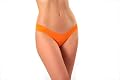 Thong Panty - Orange S/M