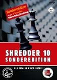 Produkt-Bild: PC Schachprogramm Shredder 10 Sonderedition