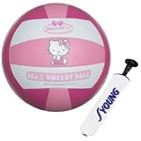 Hello Kitty Volleyball