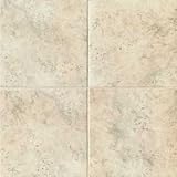 Mannington Fra Angelico 13 X 13 Bisque Ceramic Tile