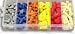 107 Pieces Wire Connector Assortment