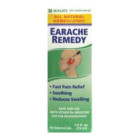 Earache Remedy 0.50 Ounces