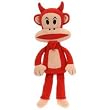Paul Frank 15" Julius Knitted Monkey (Devil)