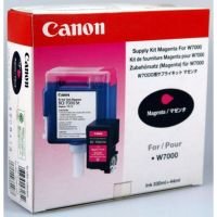 Canon - Print cartridge with ink refill - 1 x magenta