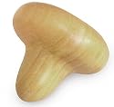 Body Back Knob (wood)