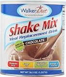 Walker Diet Meal Replacement Drink Chocolate -- 36.5 oz