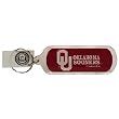 University Of Oklahoma Keychain Lucite Ou Case Pack 84