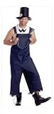 PLUS Size Hillbilly Honeymoon Groom Costume