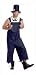 PLUS Size Hillbilly Honeymoon Groom Costume