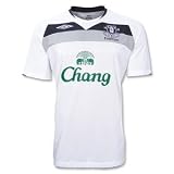 Everton 08/09 Away Soccer Jersey