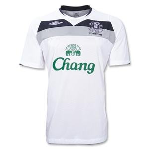 Buy Everton 08 09 Away Soccer Jersey by Umbro