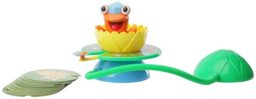 Hasbro - 16937 - Jouet Premier Age - Hop Hop Grenouille