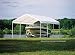 ShelterLogic Super Max Canopy Accessories Replacement Cover, White, 12 x 20-Feet