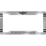Buy Harley Davidson License Plate Frame by Harley-Davidson