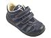 Primigi Odilon Navy Leather Toddler Boys Ankle Boots Shoes