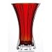 Nachtmann Vase Saphir rot