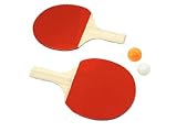 Play & Fun Table Tennis Set (2bats & 3 Balls) (LG0003)