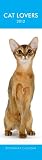 Cat Lovers 2012 Bookmark Calendar