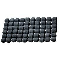 MusicCityMetals41070CeramicBriquetteReplacementforSelectGasGrillModels