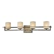Minka Compositions Aged Patina 4 Light Bath 6464-273