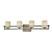 Minka Compositions Aged Patina 4 Light Bath 6464-273