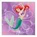Disney - The Little Mermaid ARIEL - Peel and Stick - 18pc Wall Art Stick-Ups