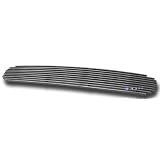01-04 HYUNDAI SANTA FE 1 PC UPPER BILLET GRILLE by AR
