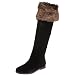 Sam Edelman Women's Orlando Faux Fur Boot
