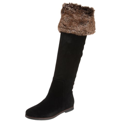 Sam Edelman Womens Orlando Fur Boot