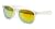 Nerd Sonnenbrille Wayfarer Stil Brille P...