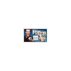 POWER HALF HOUR TOTAL BODY COLLECTION - 5 WORKOUTS SET on 1 DVD by Tony Horton - (1) Ab Burner; (2) Bun Shaper; (3) Arm Toner; (4) Thigh Trimmer; and (5) Power Stretch