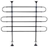 Doggie Blocker fits Midsize SUVs and Mini Vans - 6 Bar