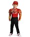 Lightning Mcqueen Classic Muscle Costume