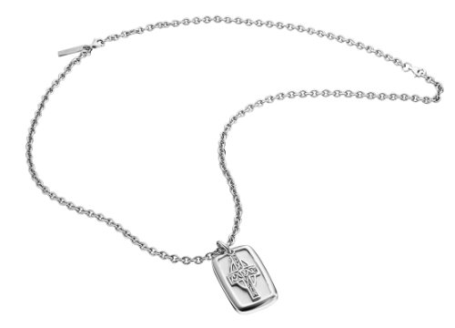 Police Herren-Kette mit Anh&auml;nger RAGNAROK PJ24434PSS-01 Preisvergleich