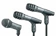 Audio-Technica XMD Drum Microphone Package