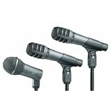 Audio-Technica XMD Drum Microphone Package