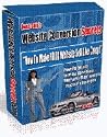 Website Conversion Secrets: How To Make Your Website Sell Like Crazy! (E-Book)
