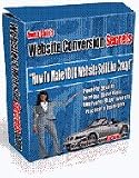 Website Conversion Secrets: How To Make Your Website Sell Like Crazy! (E-Book)
