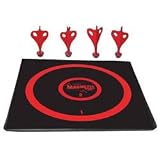 Magnetic Rocket Toss - Quantity of 2