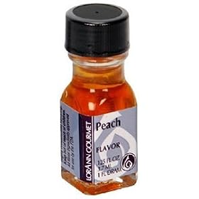 Peach Flavoring, 1 dram